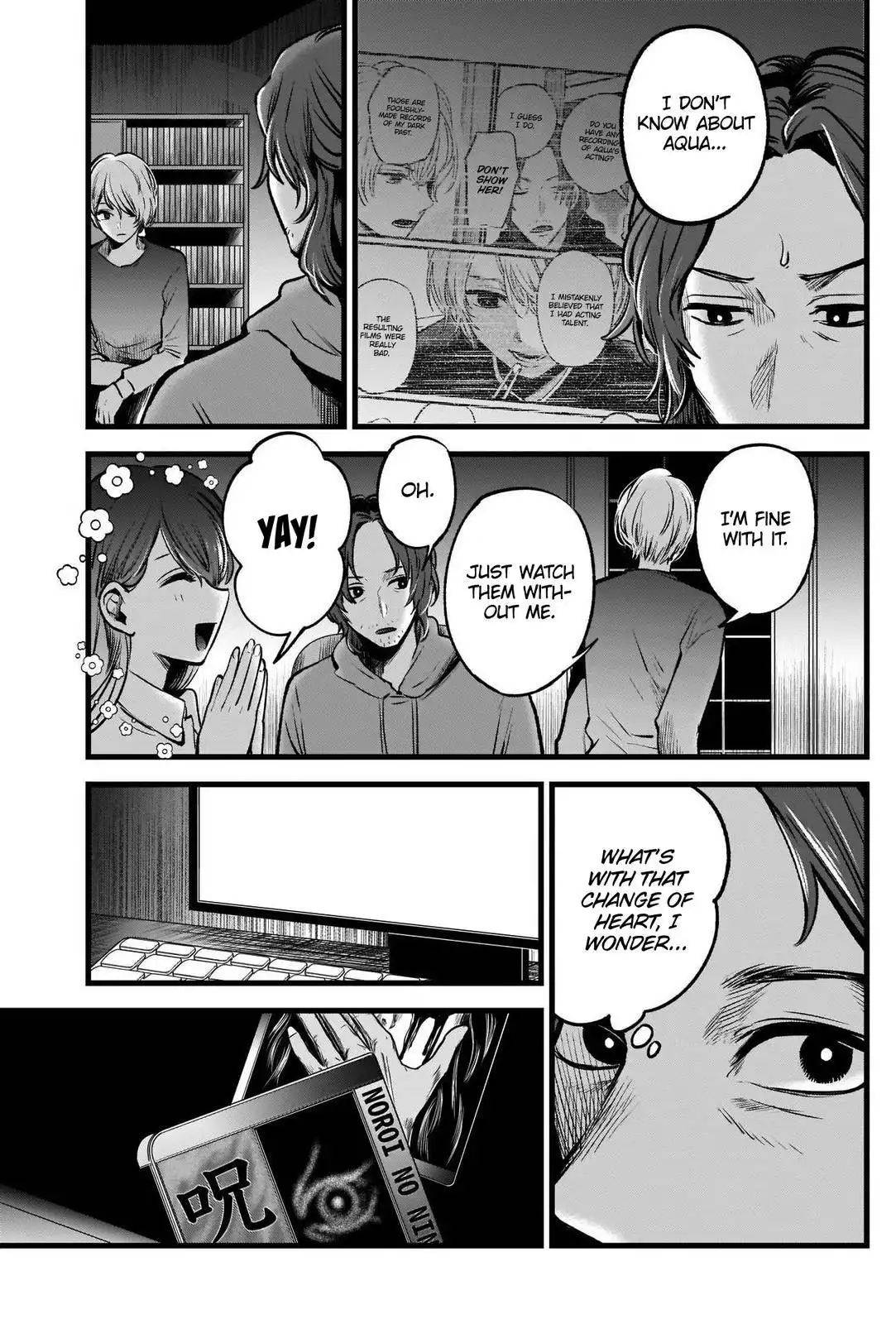 Oshi no Ko Chapter 52 7